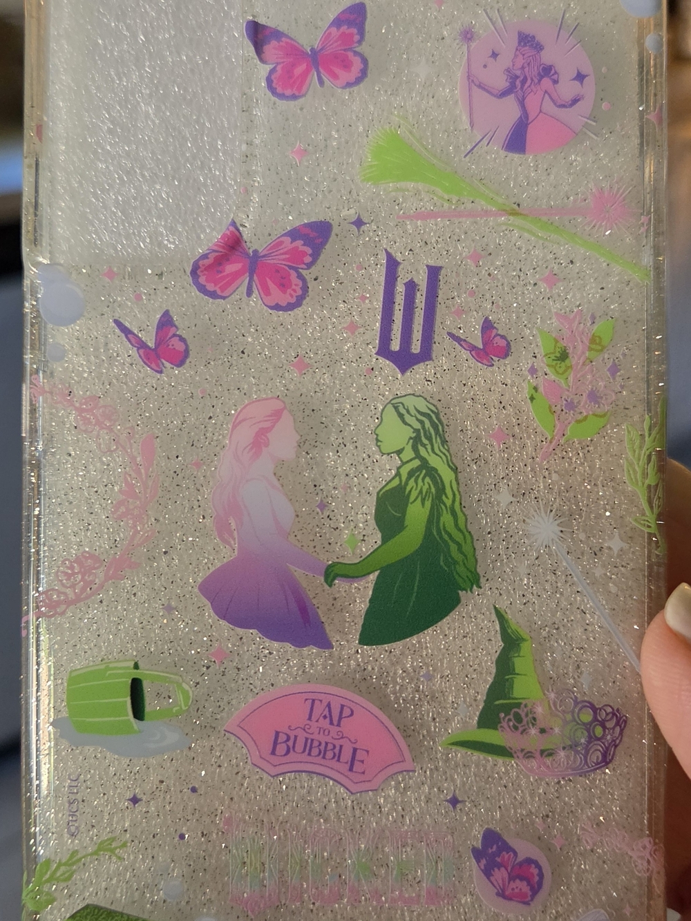 Wicked Phone Case Galaxy S22
